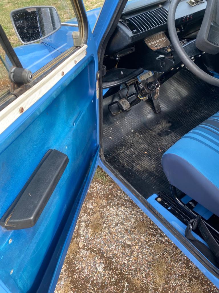 CITROEN Dyane 6 - 1976 LesAnciennes.com