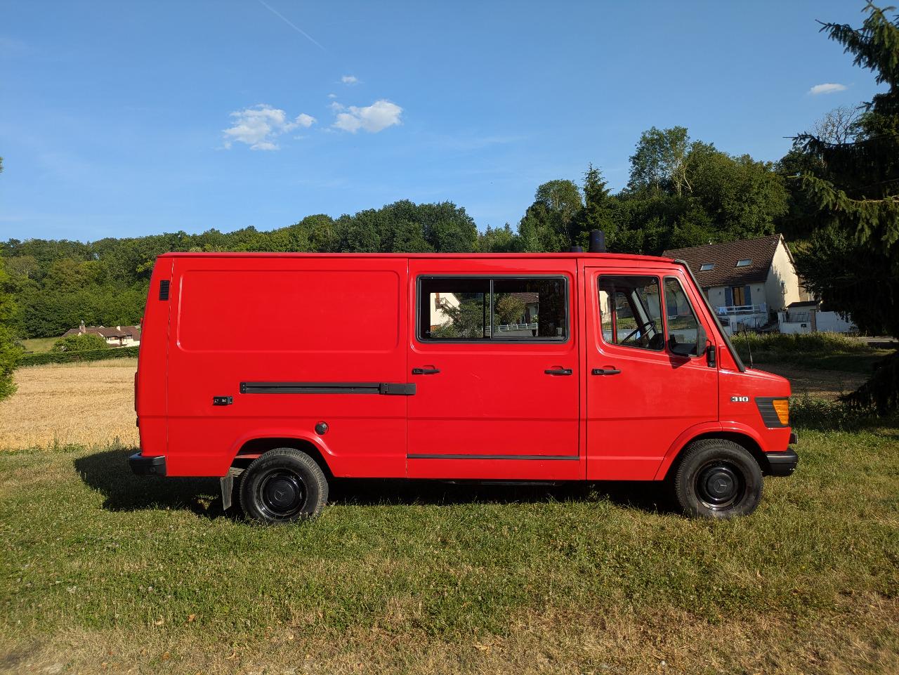MERCEDES 310 T1 - 1994 LesAnciennes.com