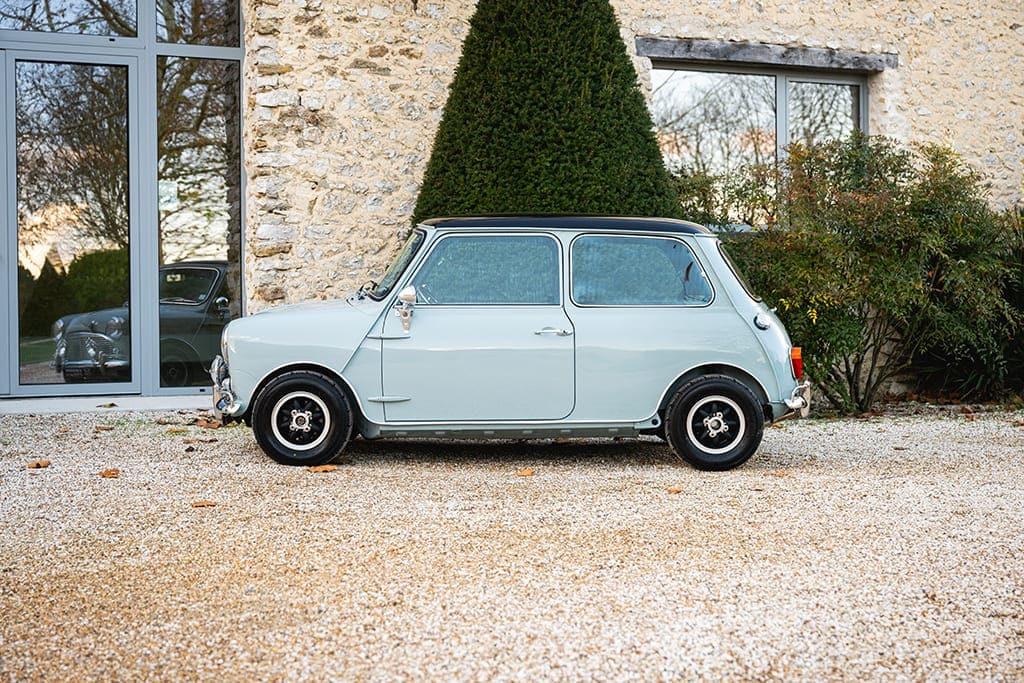1998 Mini Classic Cooper, foto 5
