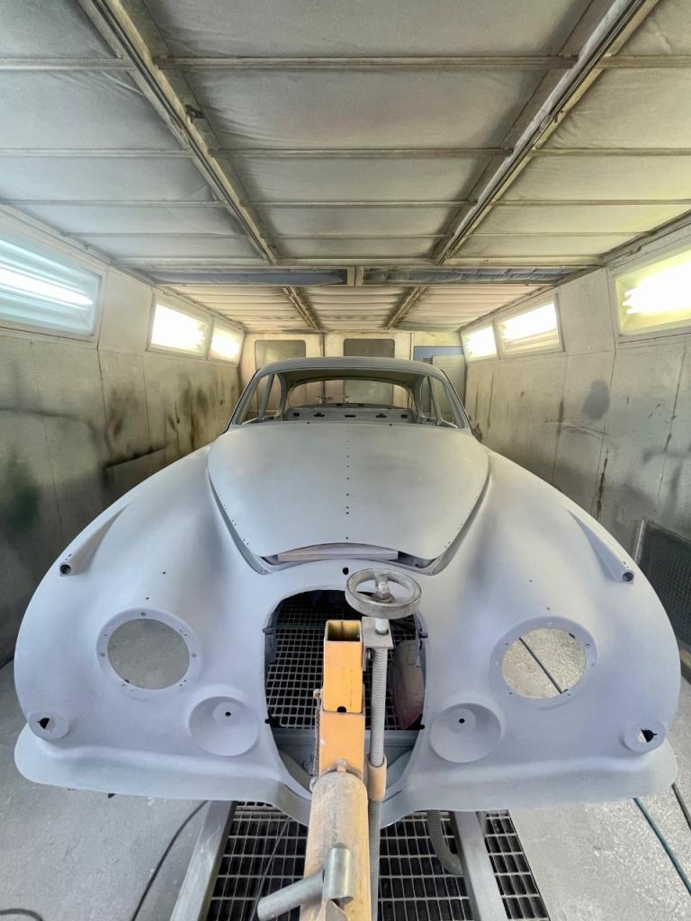 JAGUAR MK2 3,8l - 1961 LesAnciennes.com