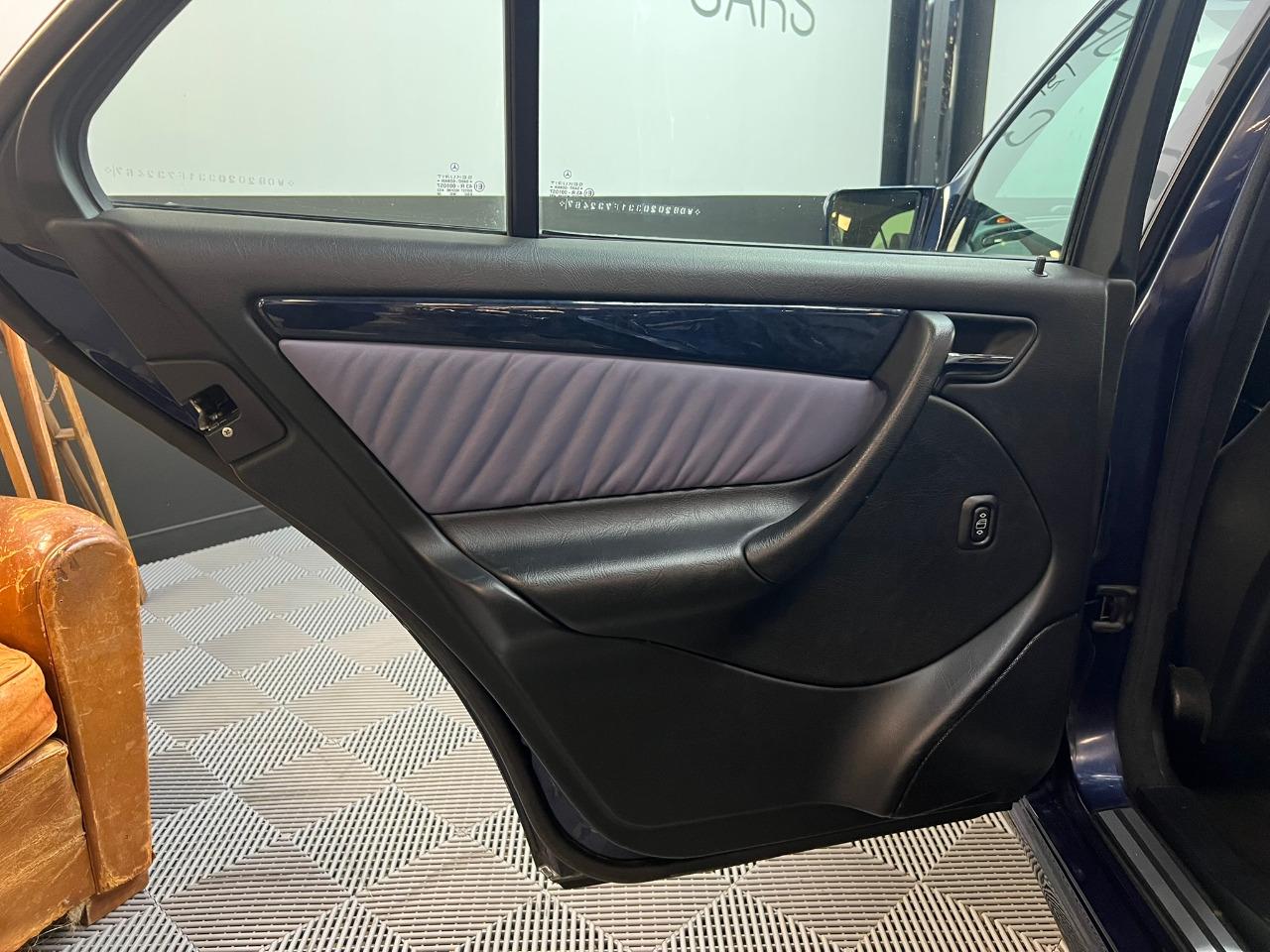 MERCEDES CLAASE C 43 AMG W202 - 1998 LesAnciennes.com
