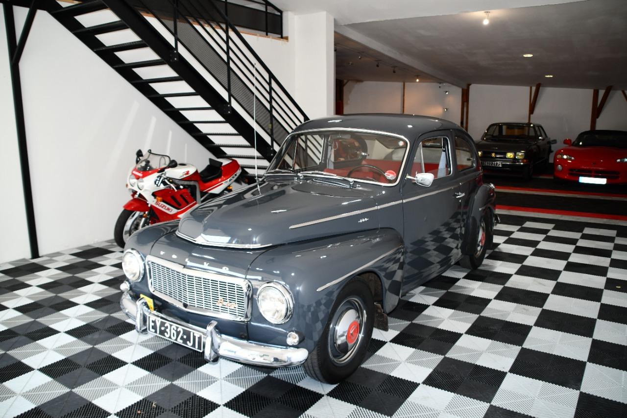 VOLVO PV544 B18 TYPE E - 1964 LesAnciennes.com