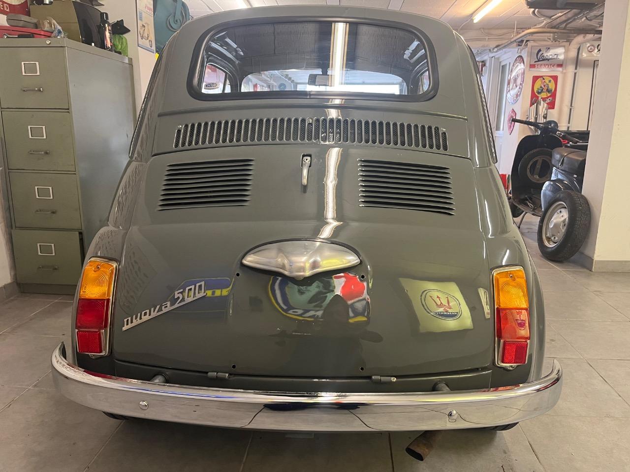 FIAT 500 110f - 1969 LesAnciennes.com