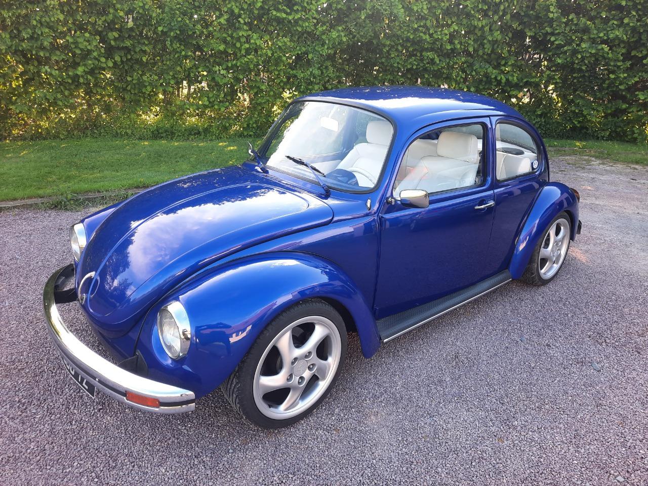 VOLKSWAGEN Coccinelle 1303 - 1972 LesAnciennes.com