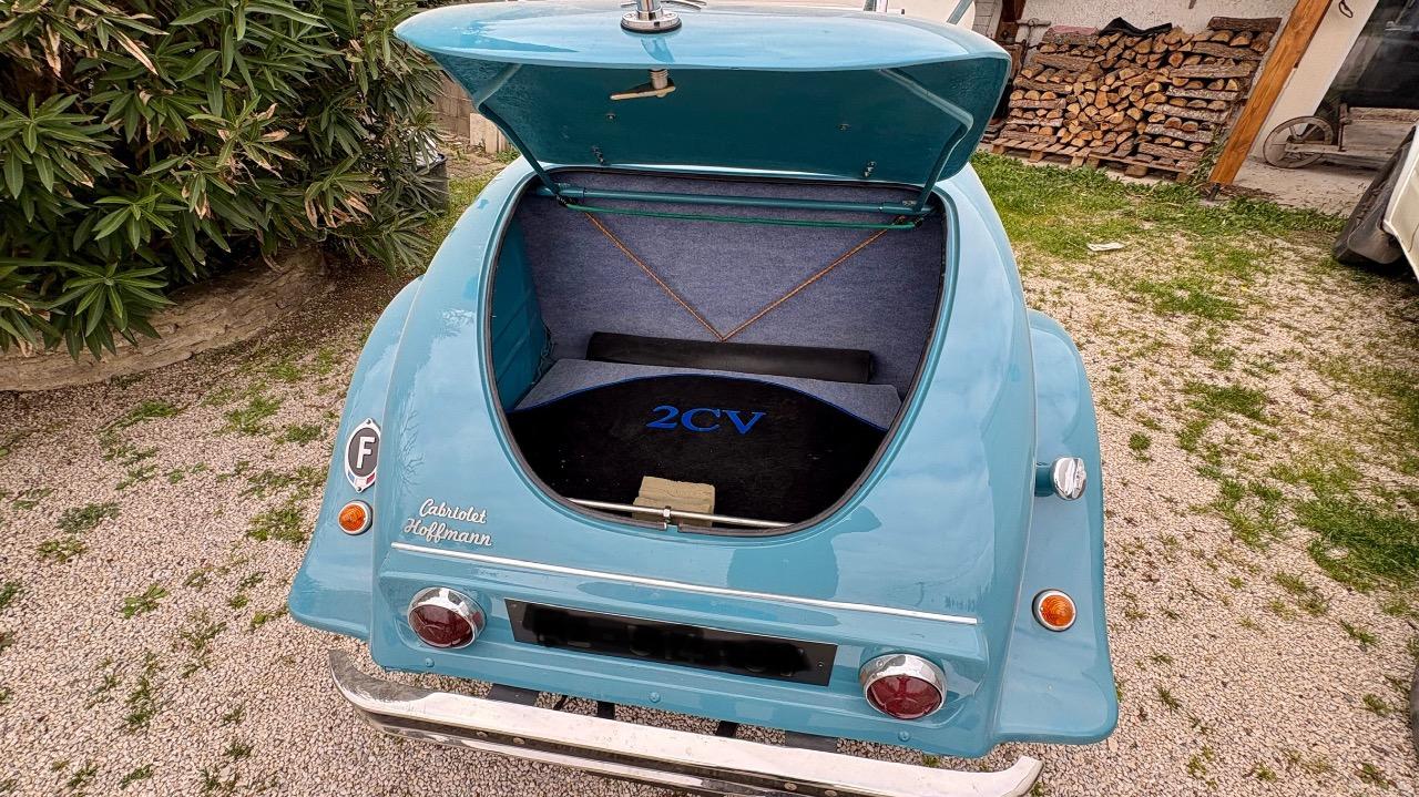CITROEN 2CV 4 - 1974 LesAnciennes.com