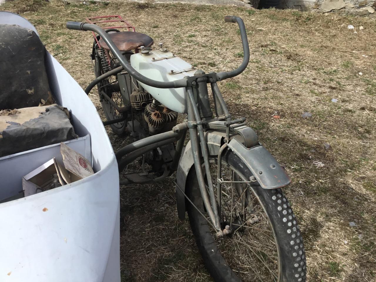 INDIAN 1000 powerplus - 1918 LesAnciennes.com