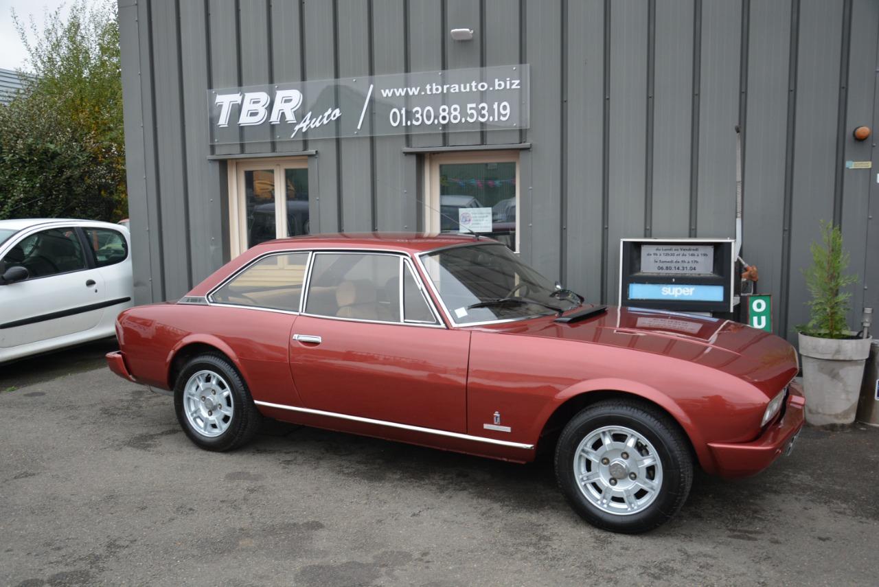 PEUGEOT 504 Coupé Injection - 1980 LesAnciennes.com