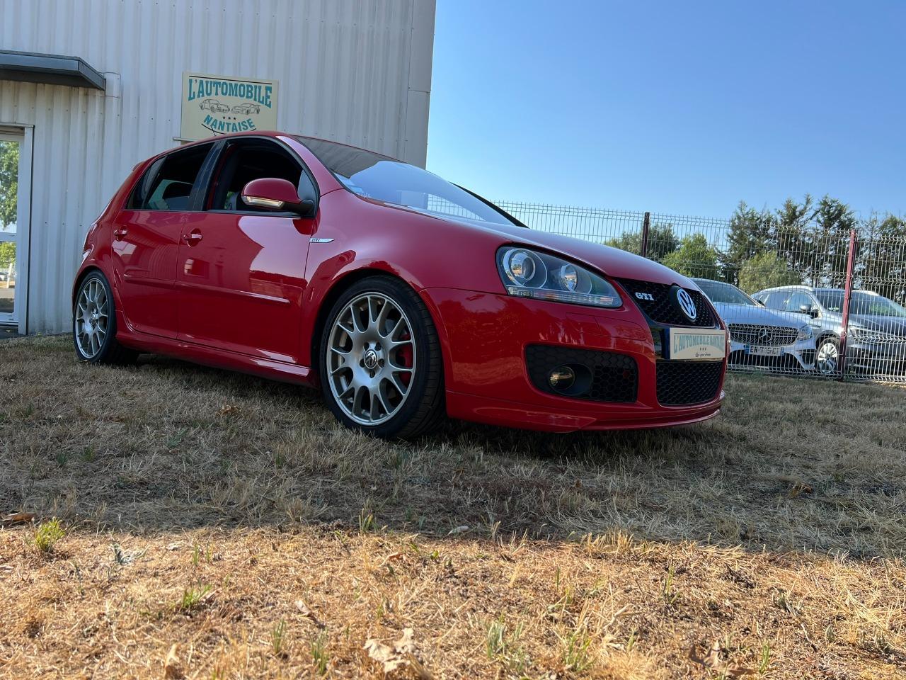 VOLKSWAGEN Golf GTI EDITION30 - 2008 LesAnciennes.com