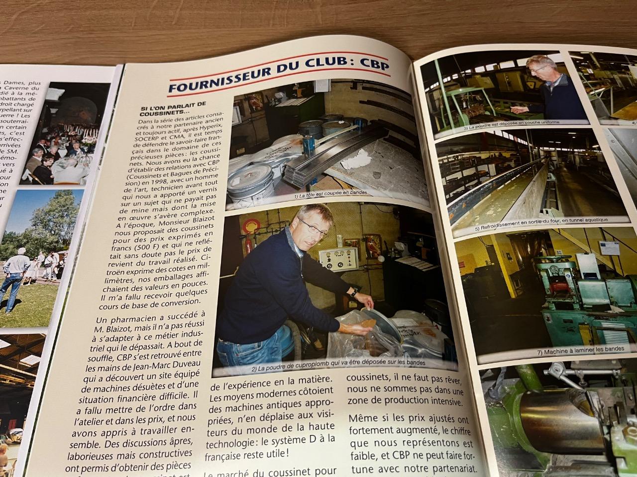 Bulletins du SM club de France. LesAnciennes.com
