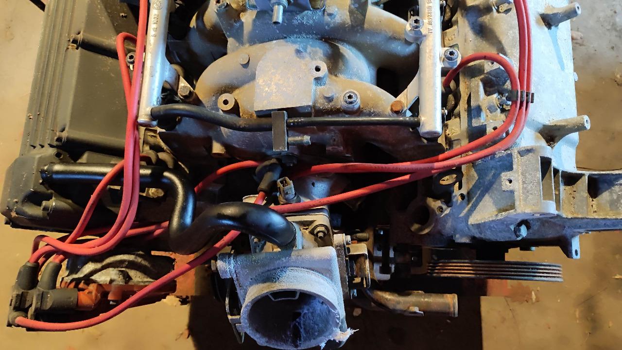 Moteur PRV Alpine V6 A610 Renault Safrane Laguna E LesAnciennes.com