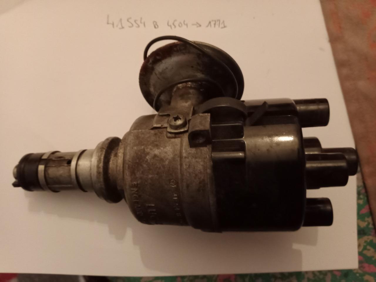 Allumeur AUSTIN Mini LesAnciennes.com