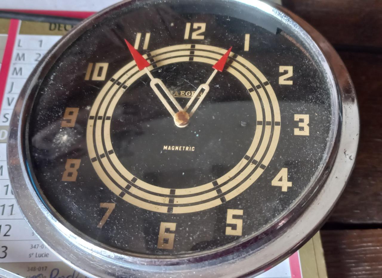 Montre CADILLAC LaSalle LesAnciennes.com