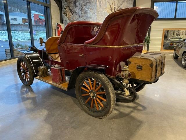 1907 FIAT Brevetti Tipo 2, foto 5