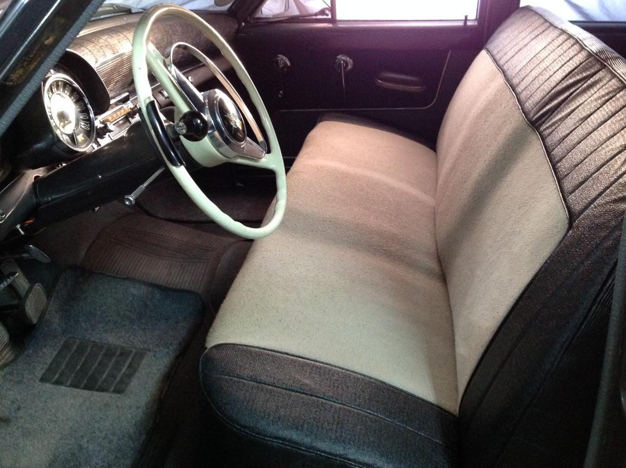 KAISER-FRAZER Manhattan Restored - 1953 LesAnciennes.com