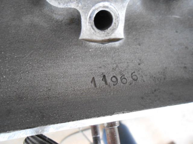 Culasse Alfa Romeo 1900 LesAnciennes.com