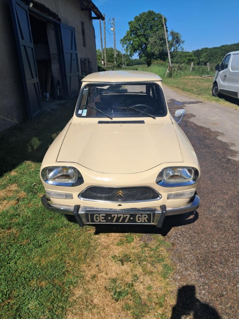 CITROEN Ami 8 - 1978 LesAnciennes.com