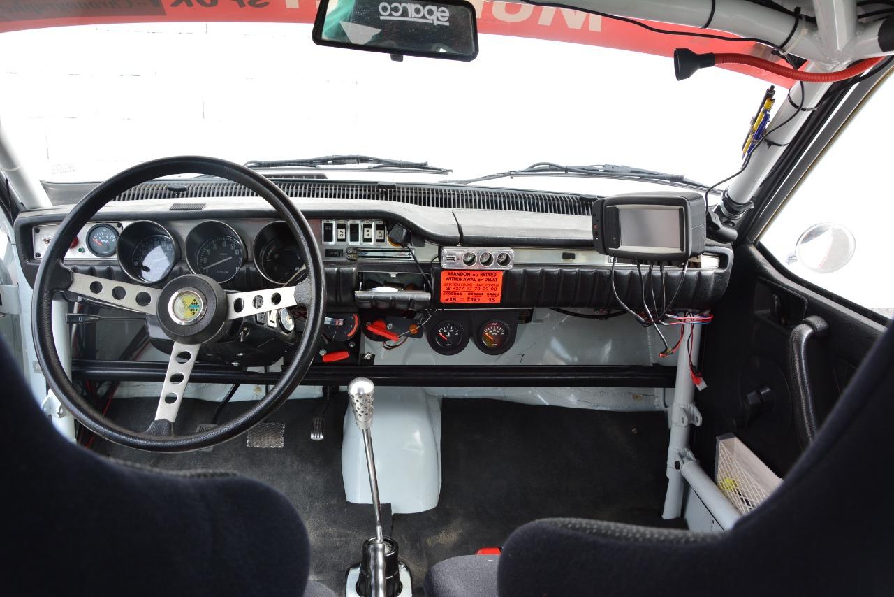 RENAULT 12 (R12) Gordini Groupe 2 - 1974 LesAnciennes.com