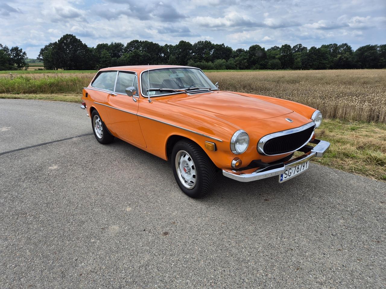 1972 Volvo 1800ES LesAnciennes.com