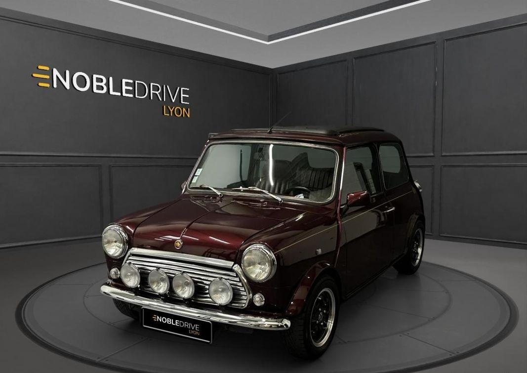 MINI ROVER MINI 40 eme AN 40è Anniversaire - 2000 LesAnciennes.com