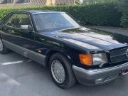 image_3-MERCEDES 500 SEC series 2 1986 - 1986