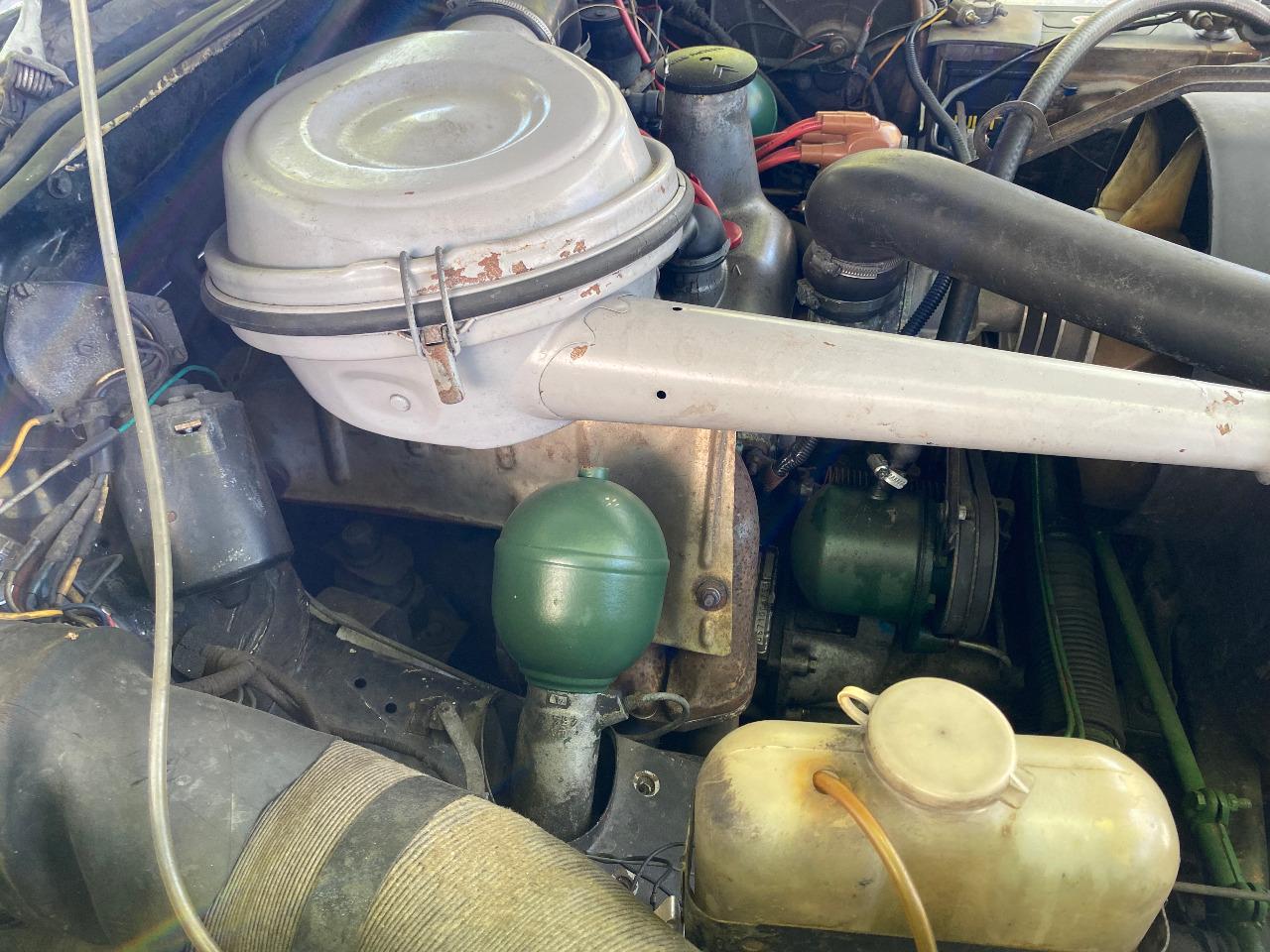 1971 Citroen DS 21 Third Generation, foto 12