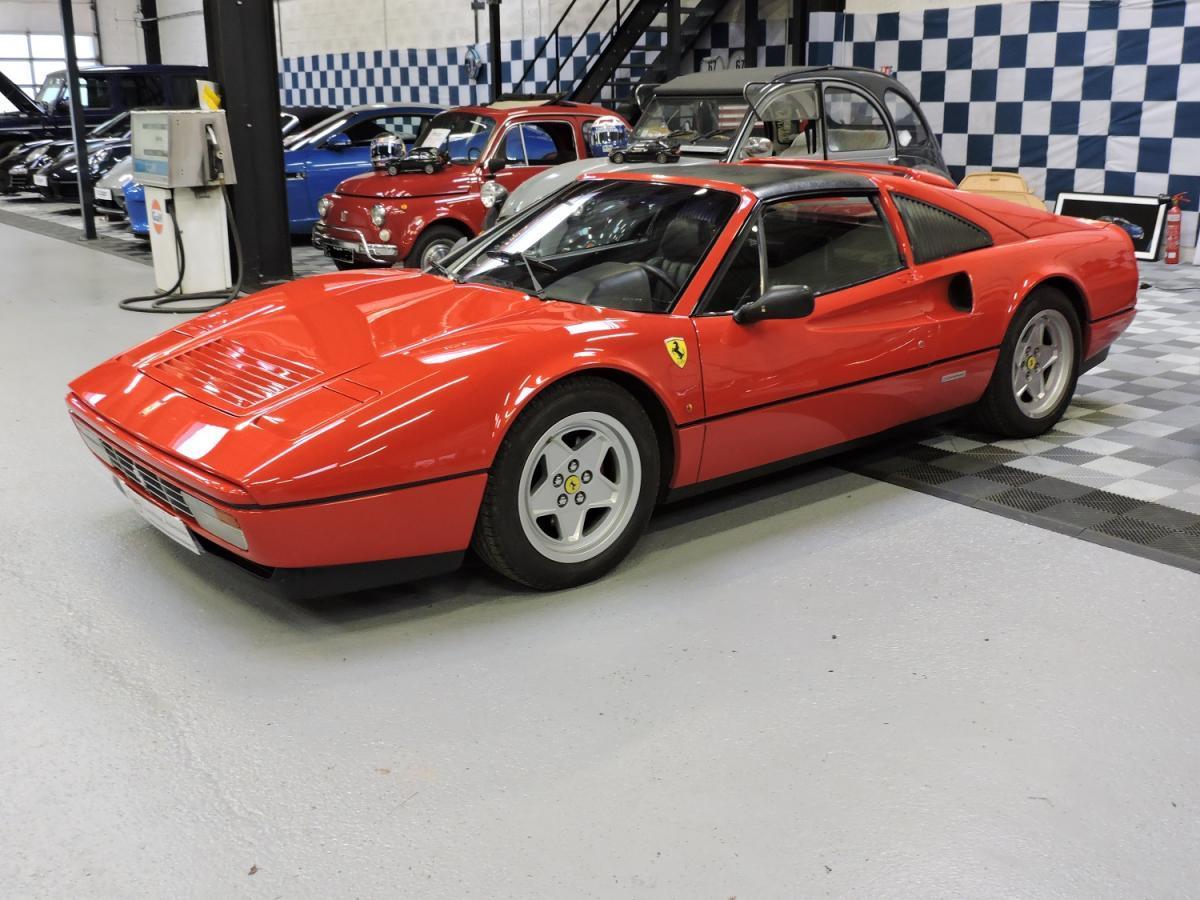 FERRARI 328 GTS - 1987 LesAnciennes.com