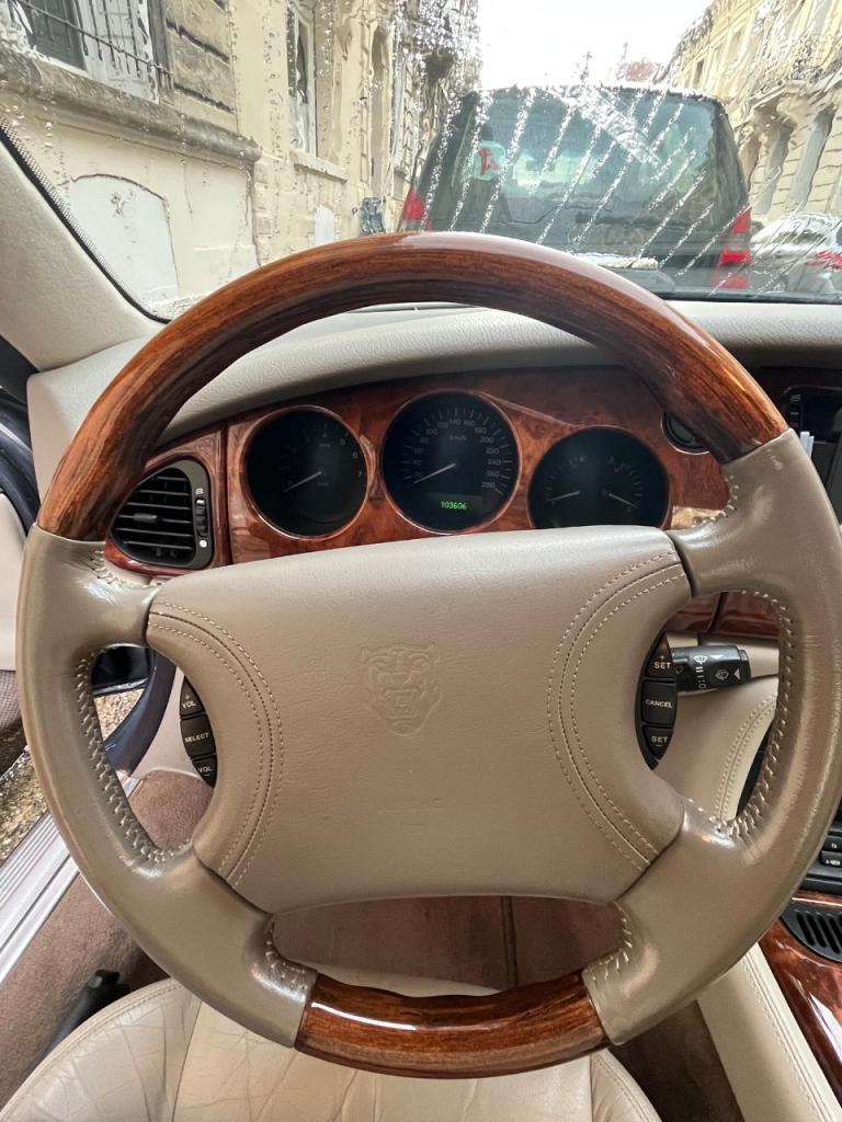 1998 JAGUAR XK8, foto 8