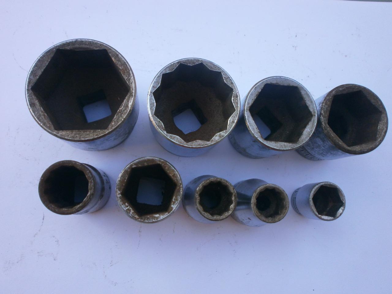 Clés à douille GEDORE , FACOM , HAZET LesAnciennes.com