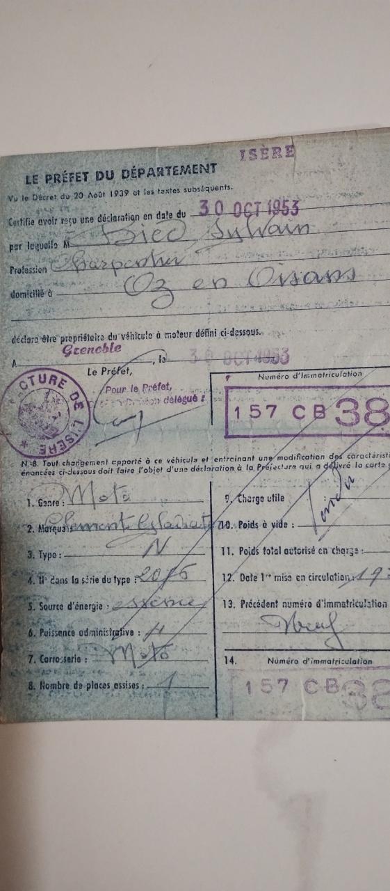 Clement Gladiator LesAnciennes.com