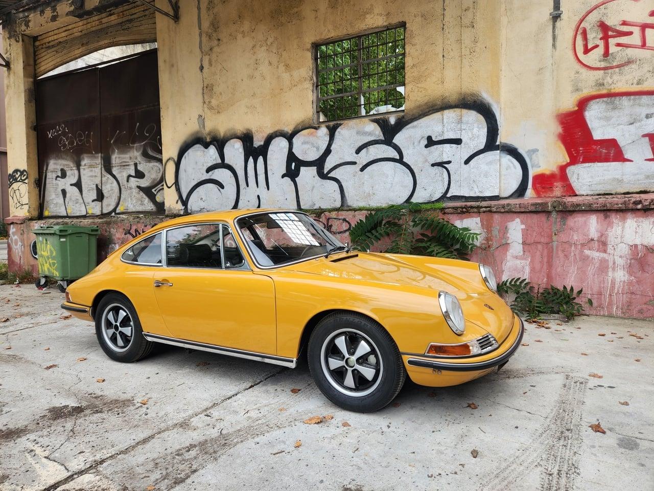 1968 Porsche 911 S 2.0 SWB LesAnciennes.com