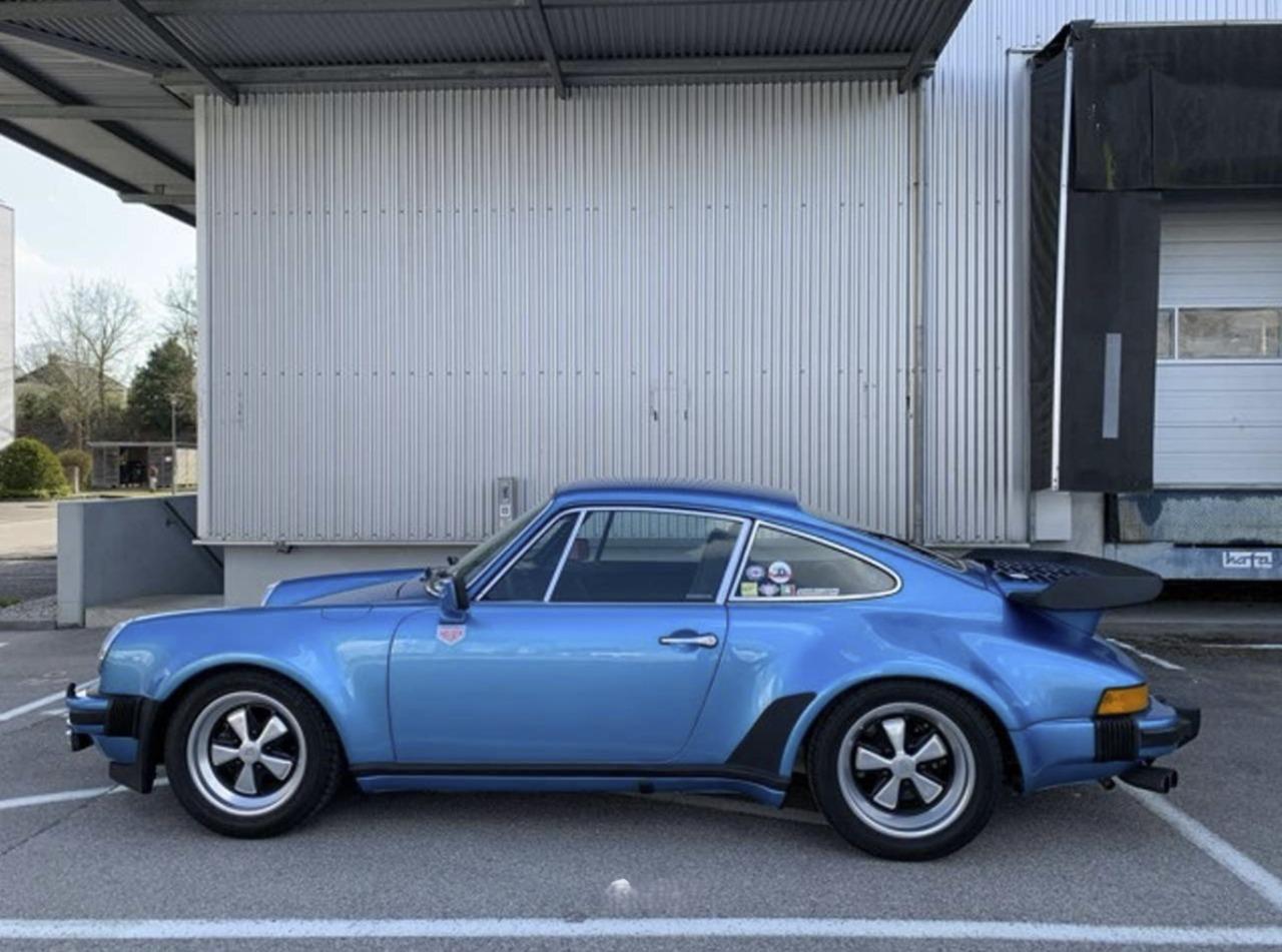 PORSCHE 911 930 Turbo - 1978 LesAnciennes.com