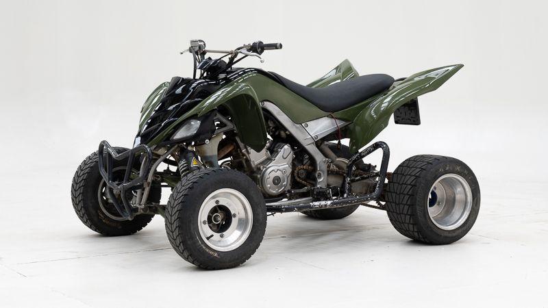 YAMAHA Raptor 700 '2006 - 2006 LesAnciennes.com