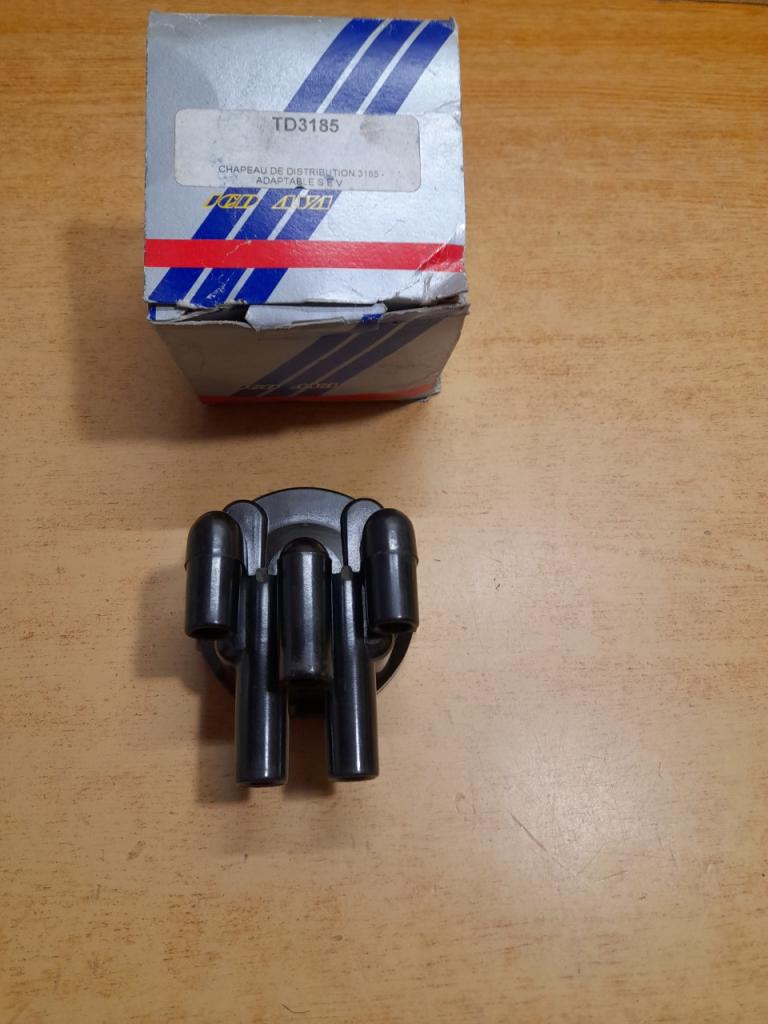 Tête D'allumeur Renault 5 TL GTL TS LesAnciennes.com