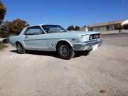 image_0-FORD Mustang Coupe GT - 1965