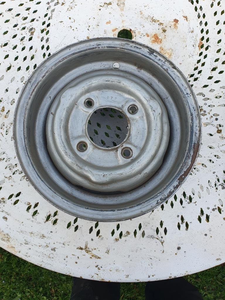 Jante AUSTIN Mini Jante LesAnciennes.com