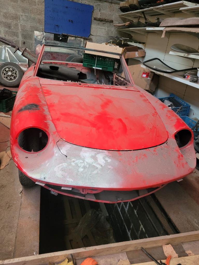 ALFA ROMEO Spider - 1975 LesAnciennes.com