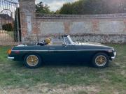 image_5-MG MGB Cabriolet Overdrive - 1973