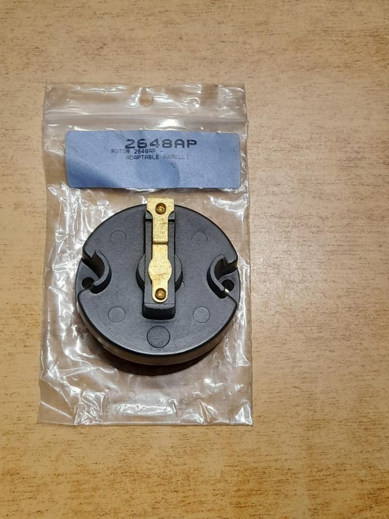 Rotor doigt d'allumage Fiat Panda 124 850 LesAnciennes.com