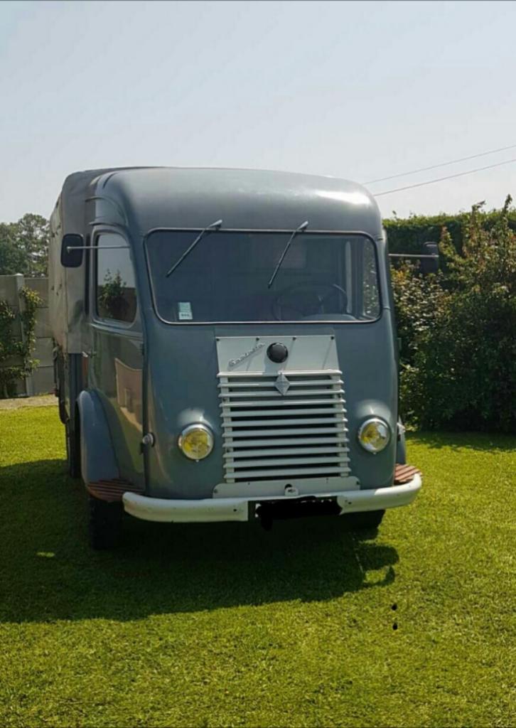 RENAULT R2086 goelette - 1963 LesAnciennes.com