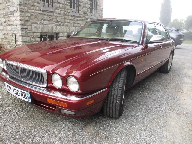 DAIMLER Six - 1997 LesAnciennes.com