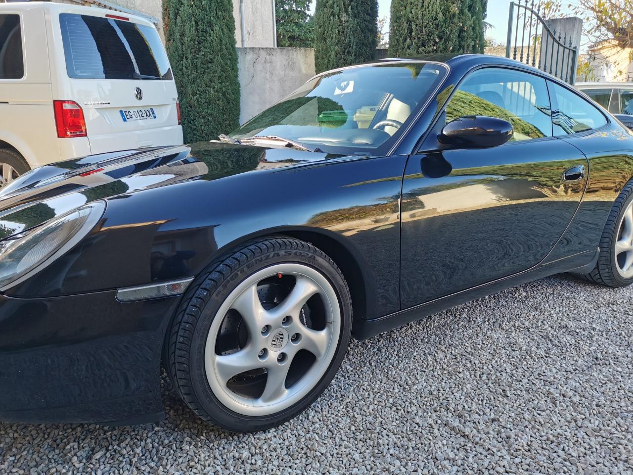 PORSCHE 911 996 carrera 2 - 2000 LesAnciennes.com