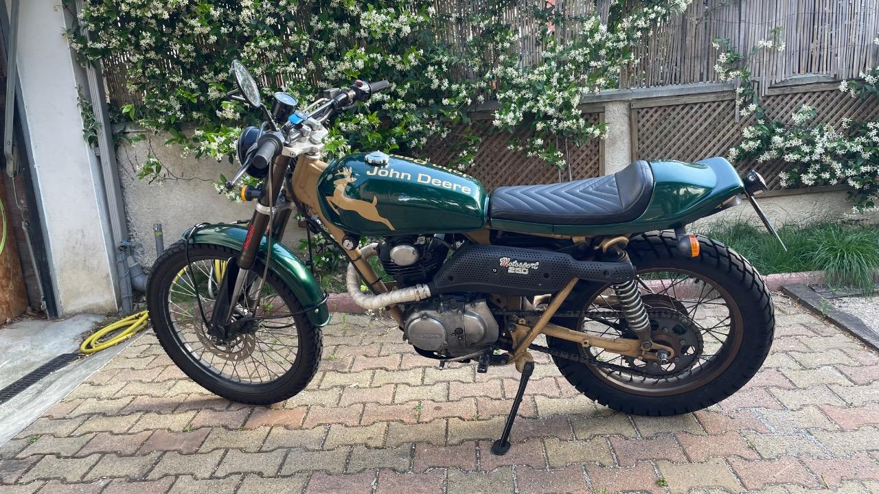 HONDA XL 250 Motosport250 - 1974 LesAnciennes.com