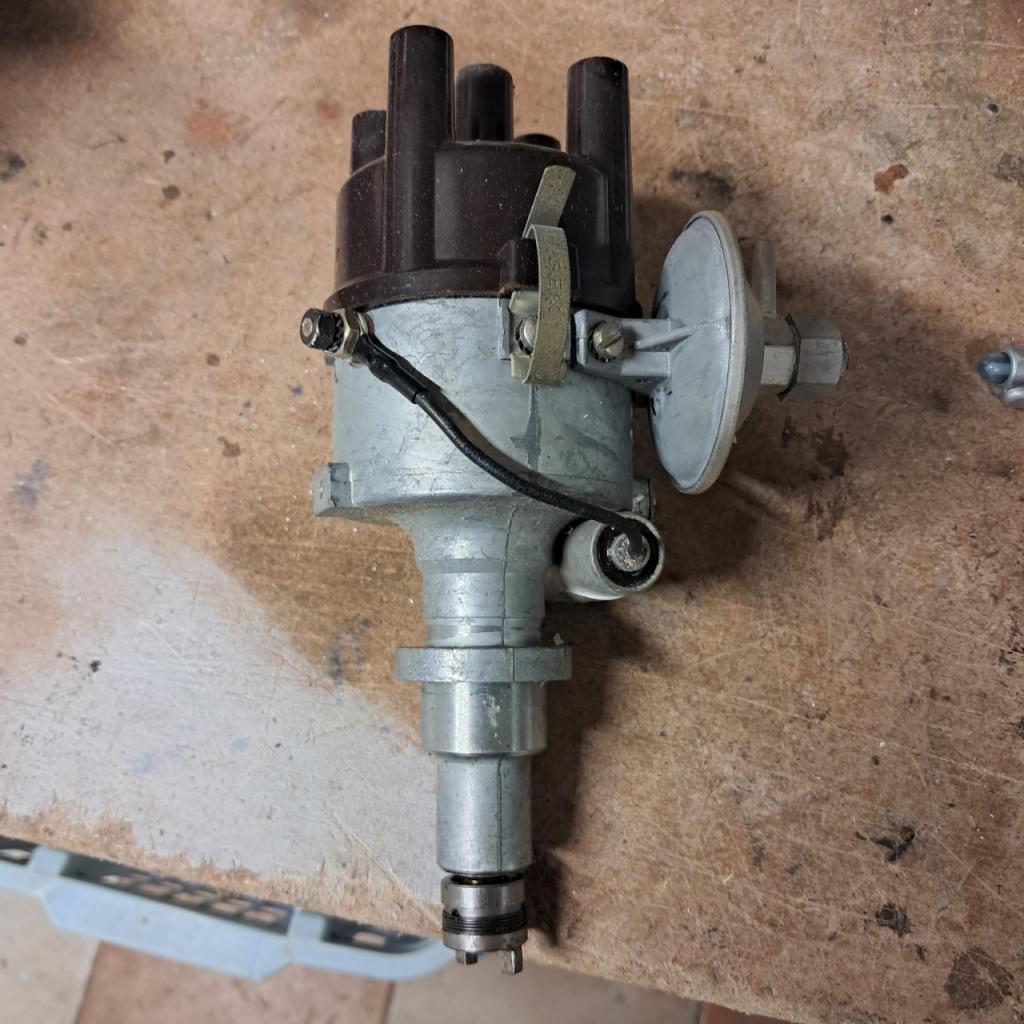 Alluleur complet marchal 40303502 r261 neuf LesAnciennes.com