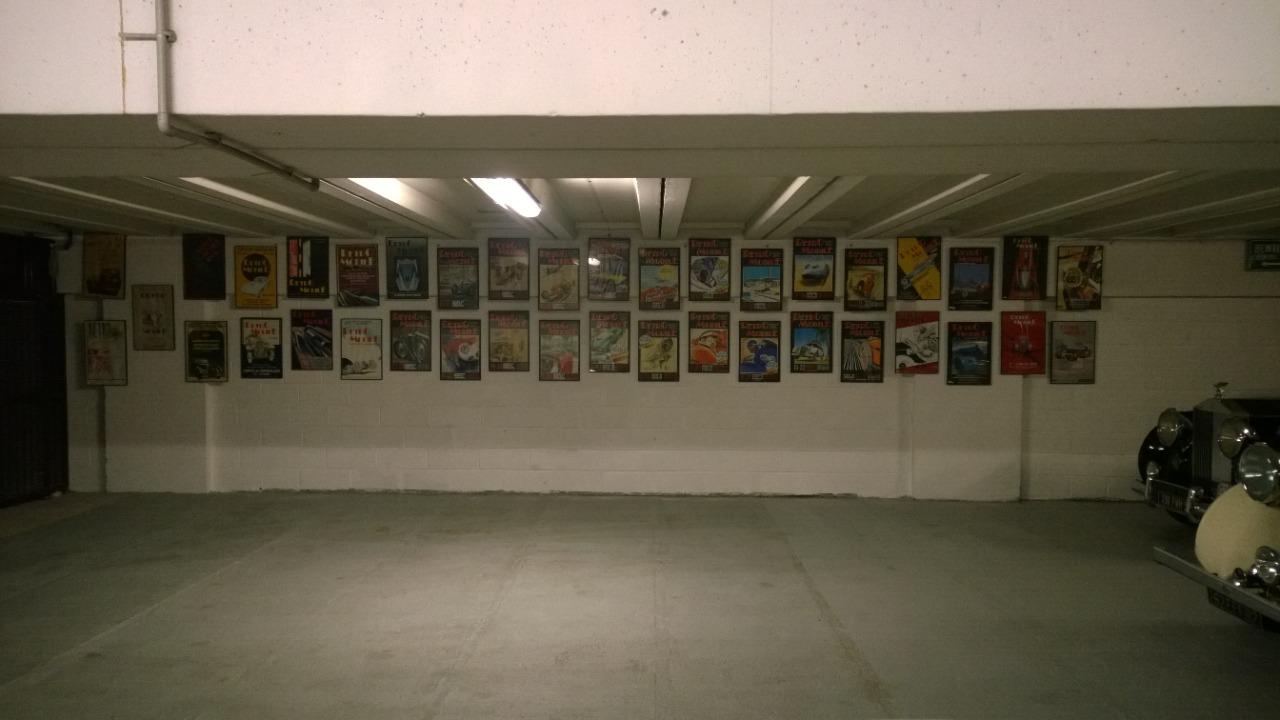 Collection complète affiches de Rétromobile LesAnciennes.com