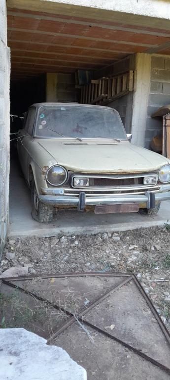 SIMCA 1500 - 1960 LesAnciennes.com