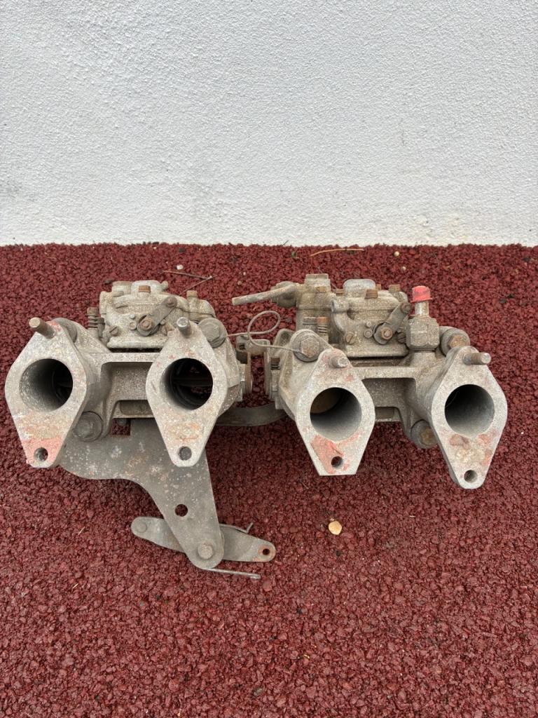 Carburateur DELLORTO LesAnciennes.com
