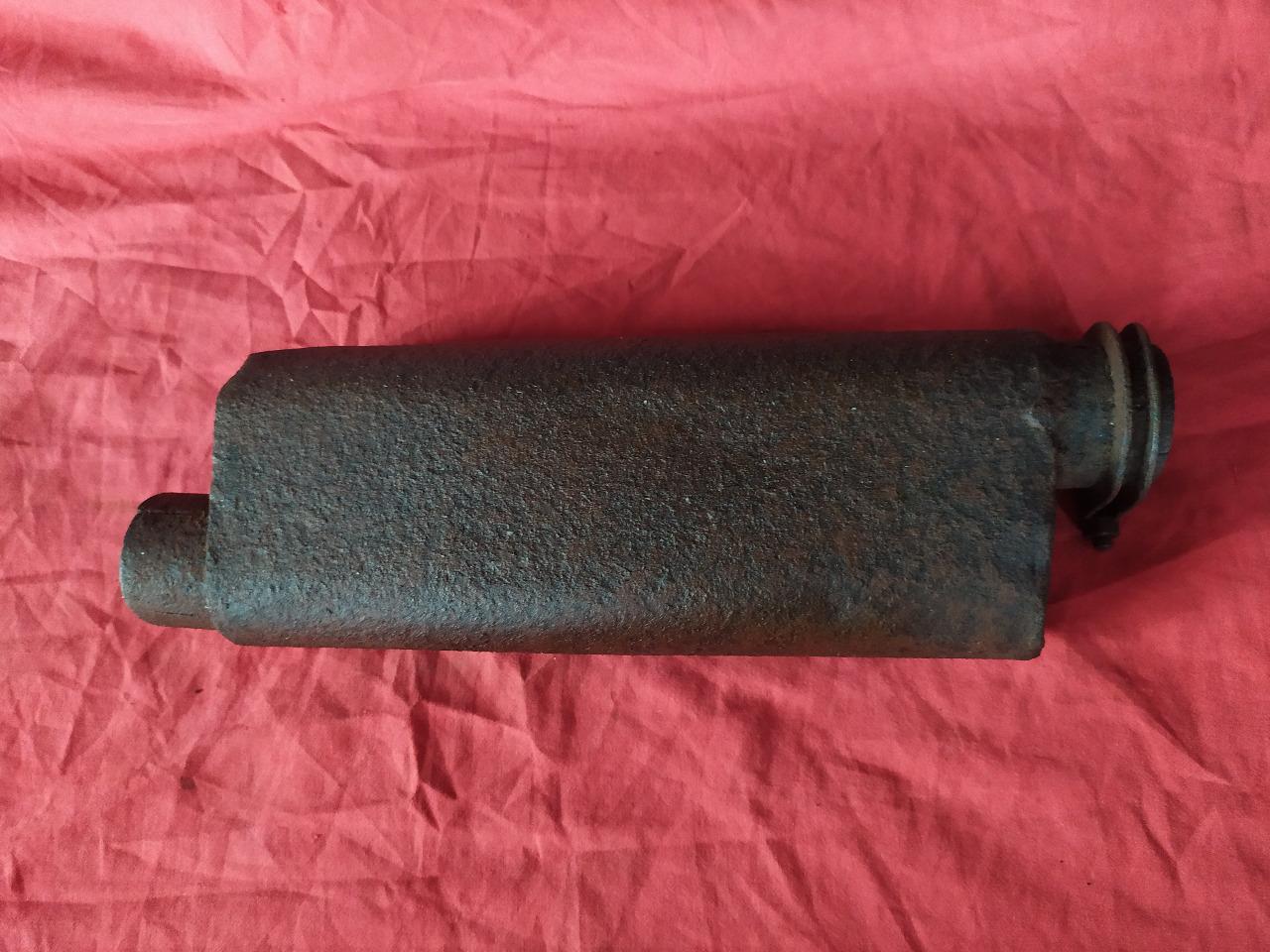 Silencieux PEUGEOT 350 P104 Griffon G504 LesAnciennes.com