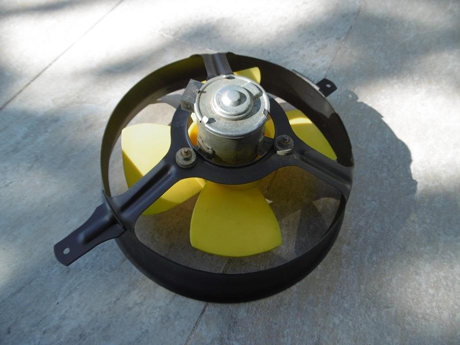 Ventilateur pour radiateur LANCIA Fulvia 1300 S LesAnciennes.com