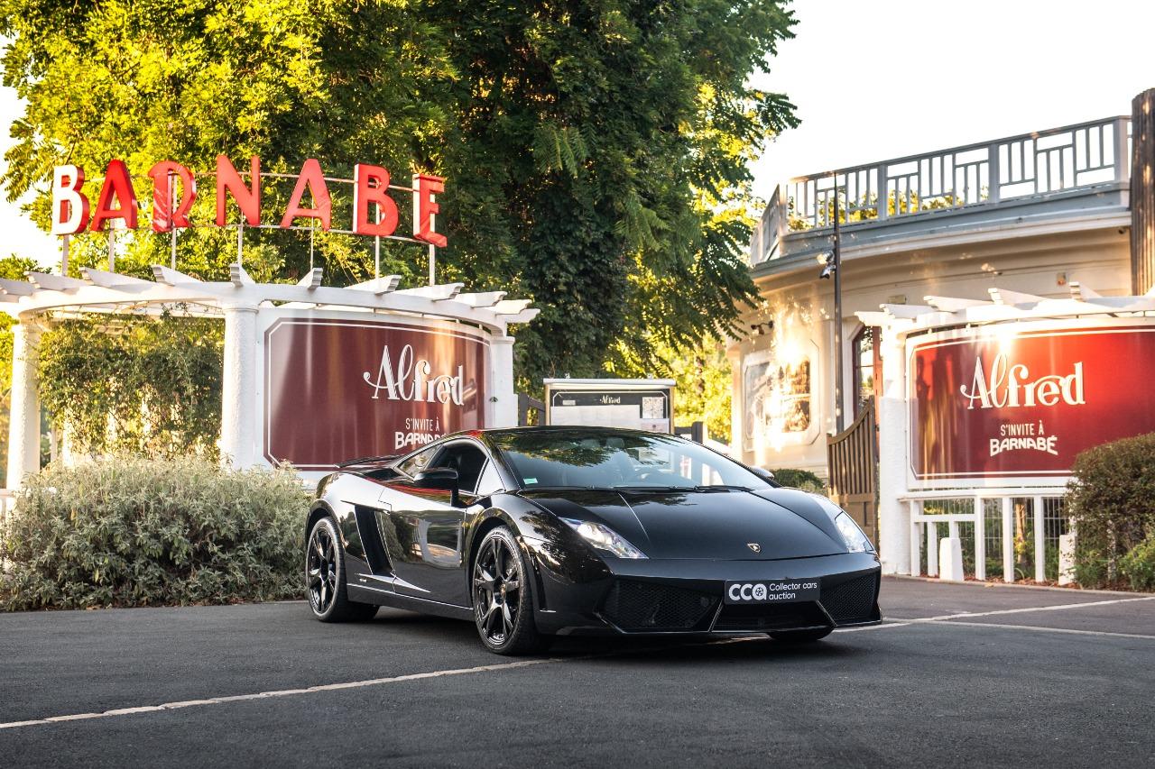 LAMBORGHINI Gallardo LP 560-4 - 2009 LesAnciennes.com