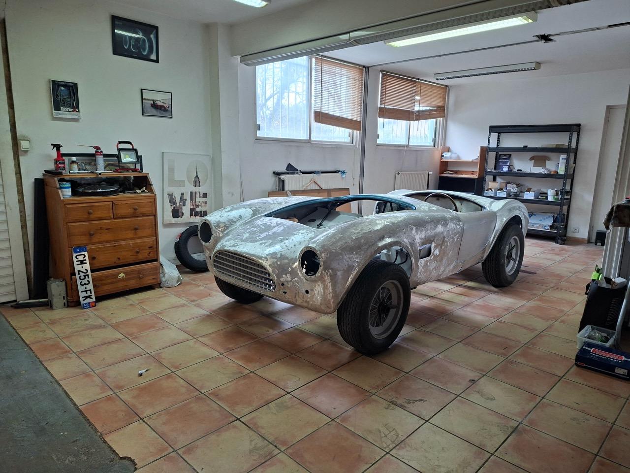 AC Ace - 1962 LesAnciennes.com